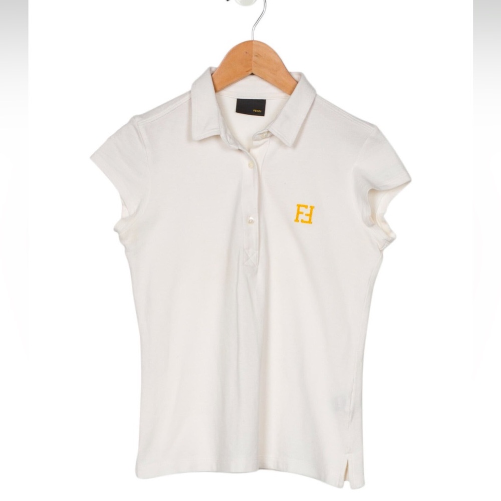 Fendi polo size XS